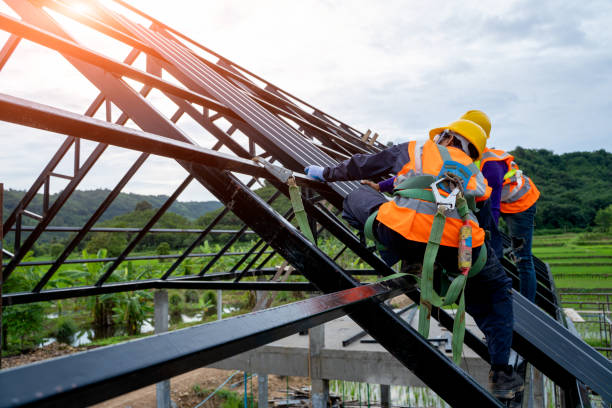 Best Residential Roofing Contractor  in Muskego, WI